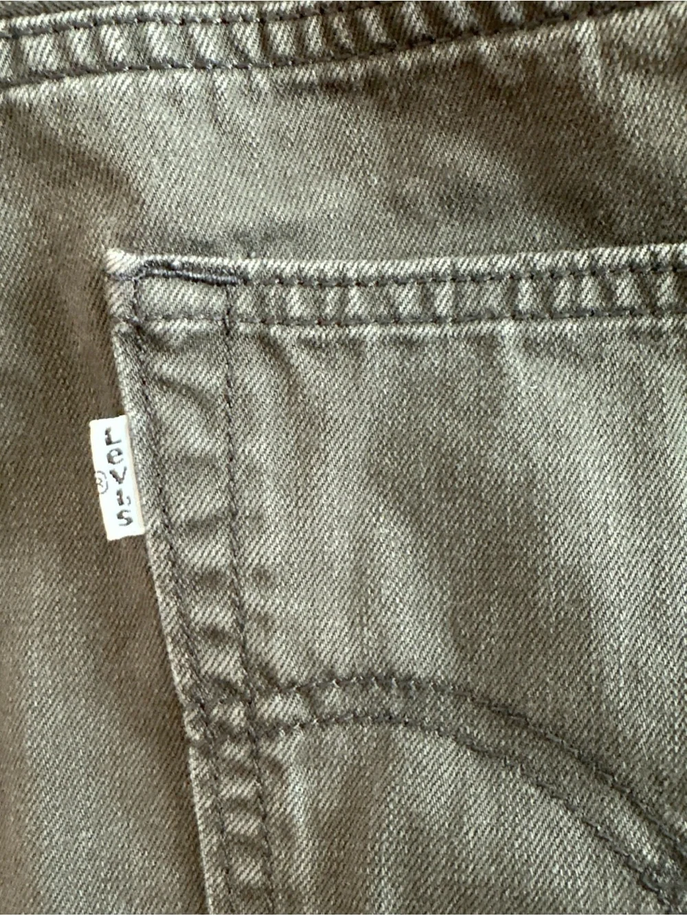Levis levi 505